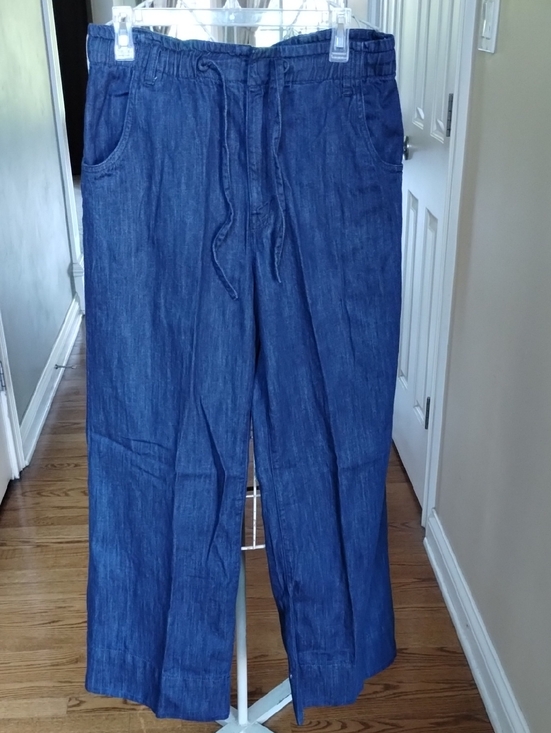Madewell Denim - Madewell Drawstring Jeans